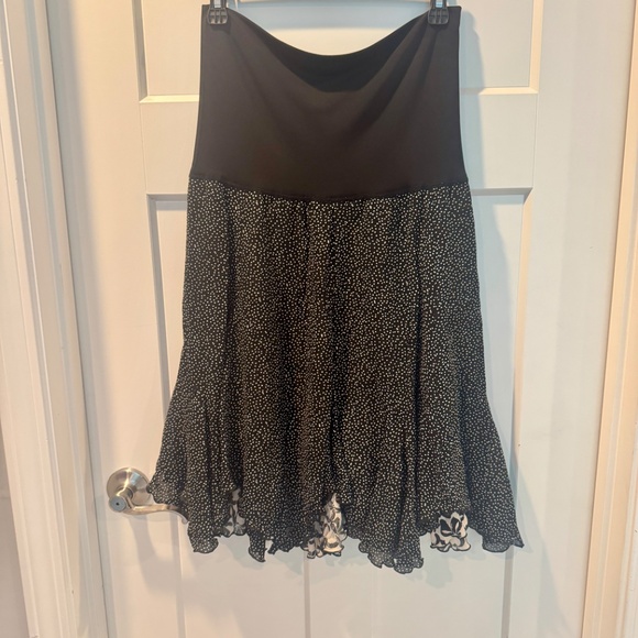 cabi Reversible Skirt, #466, Polka Dots and Bows, M, EUC - Picture 12 of 12